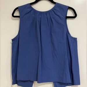 Everlane open back top